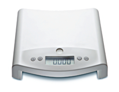 Seca 354 Electronic Baby Scale