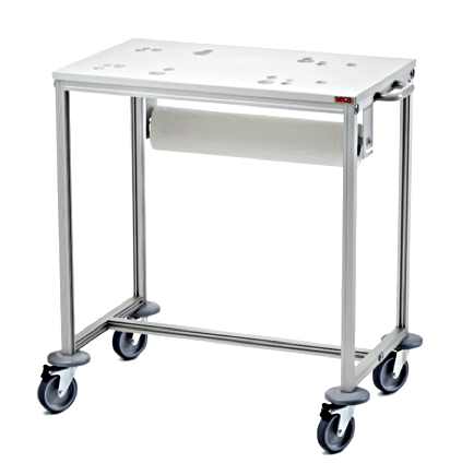 Seca 402 Baby Scale Trolley