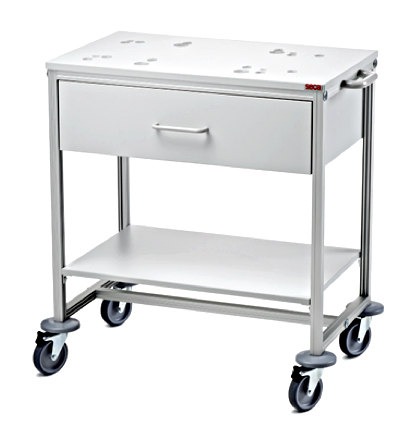 Seca 403 Baby Scale Trolley