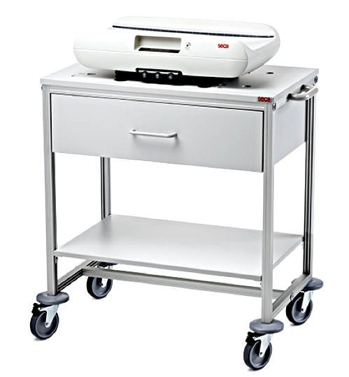 Seca 403 Baby Scale Trolley