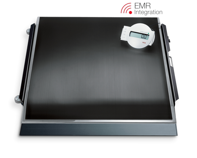 Seca 674 Electronic Platform Scales