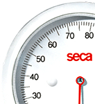 Seca 762 Mechanical Personal Scale