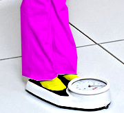 Seca 762 Mechanical Personal Scale