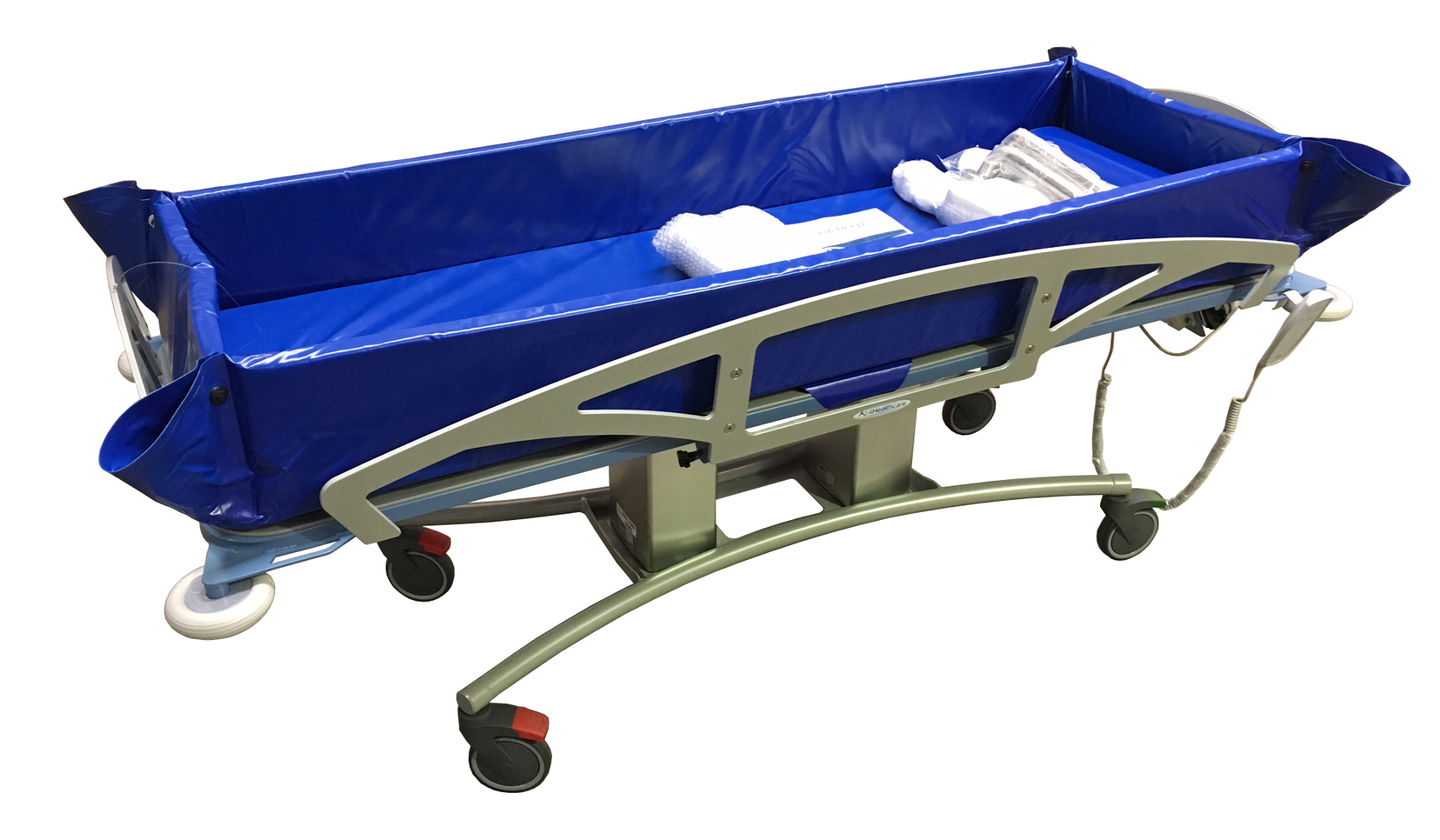 4H Shower Bed