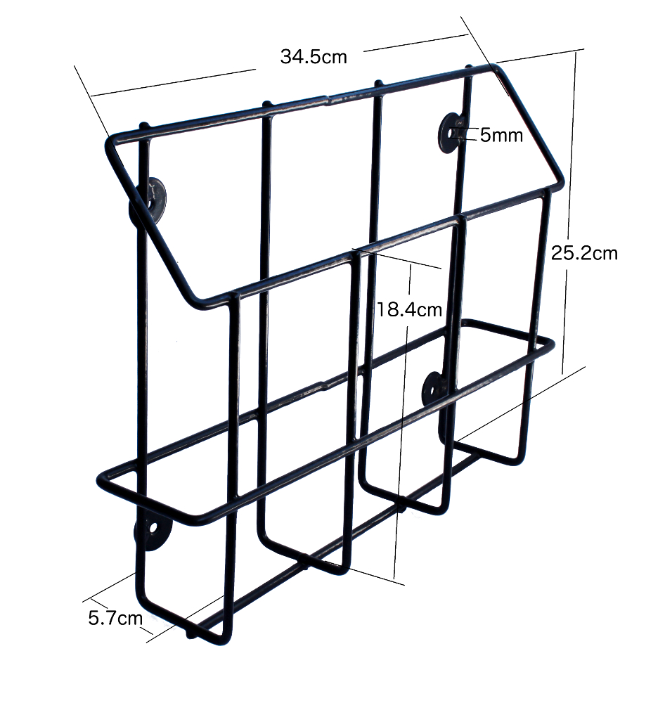 bed chart holder