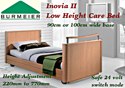 Inovia Low Low Bed
