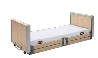 Basano Floorline bed