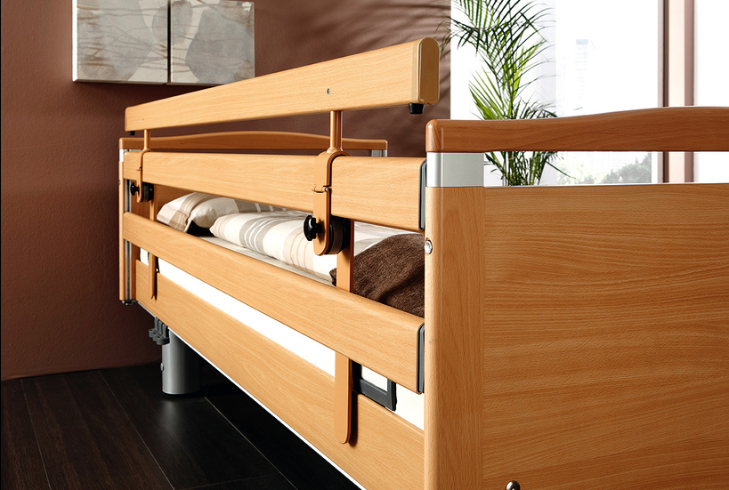 Bed Rail Unit