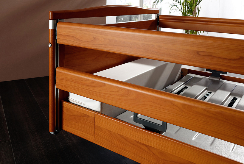Elvido Bed Extension sides