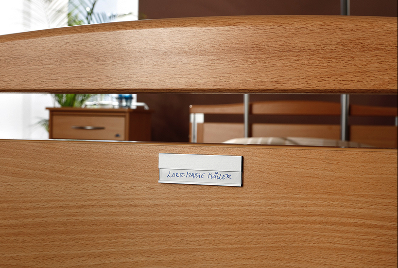 Name Tag Holder