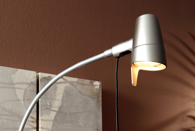 Sola halogen reading lamp