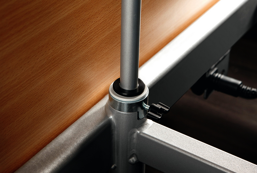 Sola Lamp attachment