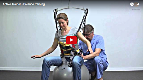 Trainer Sling Video