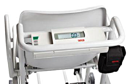Seca 954 Digital Patient Weigh Chair Display