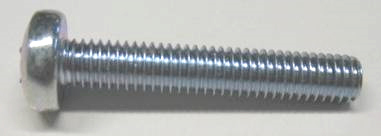 Westfalia Klassik screws 106009