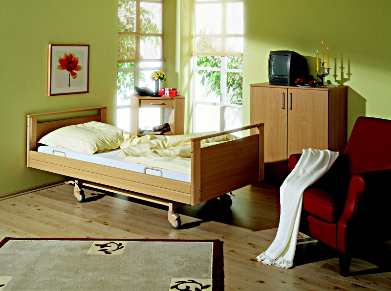 Westfalia Klassik Care Bed